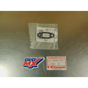 Joint de carter de valve Kawasaki KX 250 1988-1991/ KX 500 1989-2004 11009-1701