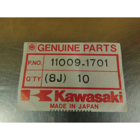 Joint de carter de valve Kawasaki KX 250 1988-1991/ KX 500 1989-2004 11009-1701