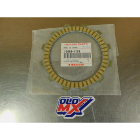 Disque d'embrayage garnie Kawasaki KL250 2000-04'09'10/ KLX 300 1997-2007 13088-1125