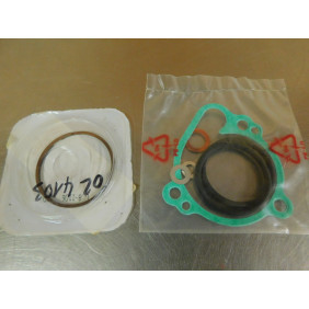 Pochette de joint moteur complète + segment piston ATHENA Kawasaki KX 80 1991-97