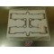 Joint de couvre culasse Kawasaki ZR 550 1991-1994/ Z550 1991-93, 94/ ZX 400 1994 11060-1329