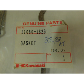 Joint de couvre culasse Kawasaki ZR 550 1991-1994/ Z550 1991-93, 94/ ZX 400 1994 11060-1329