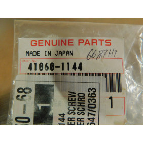 Pignon de renvoie Kawasaki KDX 200 1993-2006/ KDX 220 1997-2005/ KDX 250 1992-1995/ KLX 300 1997-2007 41060-1144