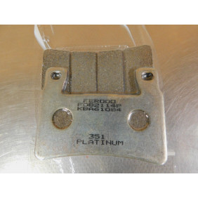 Plaquette de frein FERODO FDB2114P