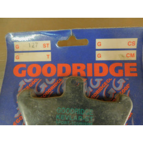 Plaquette de frein GOODRIDGE