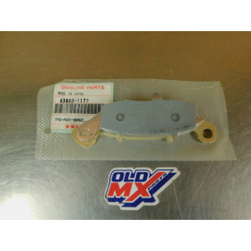 Plaquette de frein avant Kawasaki KLR 650 1995-2004/ ZX1100 1995-1998 43082-1177