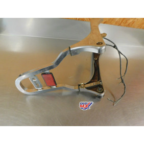 Sissy bar Suzuki 650 LS Savage