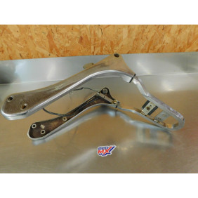 Sissy bar Suzuki 650 LS Savage
