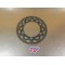 Couronne acier 47 dents pour Yamaha YZ/YZF 1999 à 2023