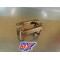 Pontet de tés BUD pour guidon sans barre 28,6mm