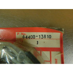 Mâchoires de frein Suzuki RM 125 1979-80 64400-13810