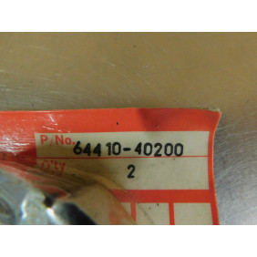 Mâchoires de frein Suzuki RM 100 1979-81/ RM 125 1980/ TS50X 1984' 86-88 91' 94' 64410-40200