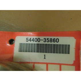 Mâchoires de frein Suzuki AX 100 1994-96/ TS 50 1971-74/ RB 50 1987/ RV 90 1972 54400-35860