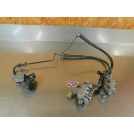 Système de frein avant Honda 650 Transalp