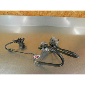 Système de frein avant Honda 650 Transalp