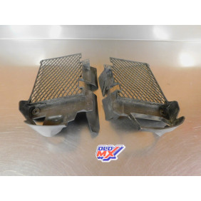 Grilles de radiateurs Honda 650 Transalp 