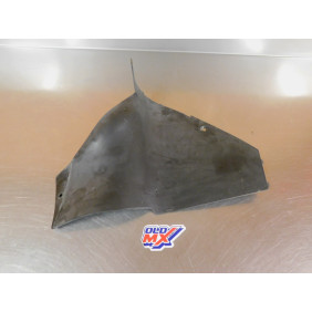 Plastique tableau de bord Honda 650 Transalp