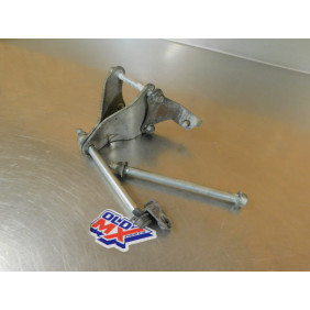 Pattes moteur + axe Honda 650 Transalp