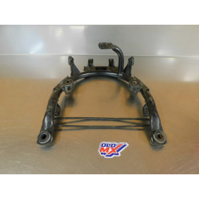 Support garde boue arrière Honda 650 Transalp 