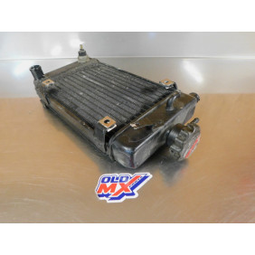 Radiateur droit Honda 650 Transalp