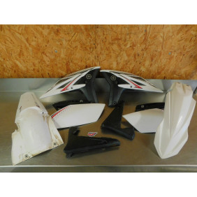 Kit plastique Yamaha 250 YZF 2010-2013 