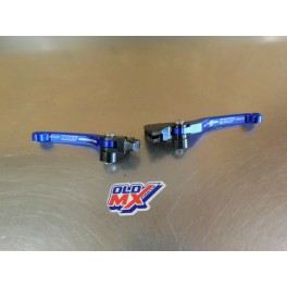 Levier d'embrayage + frein Prostuf Yamaha 125/250 YZ 250/450 YZF