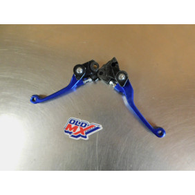 Levier d'embrayage + frein Prostuf Yamaha 125/250 YZ 250/450 YZF