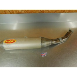 Silencieux FMF Yamaha 250 YZF 250 WRF 2007-2014