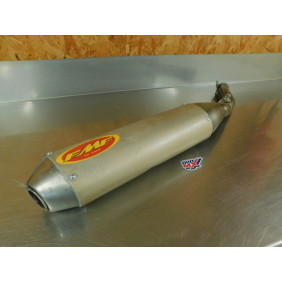 Silencieux FMF Yamaha 250 YZF 250 WRF 2007-2014