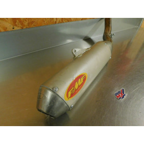 Silencieux FMF Yamaha 250 YZF 250 WRF 2007-2014