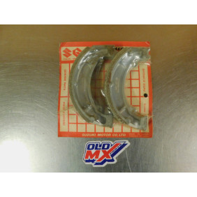 Mâchoires de frein Suzuki TS250X 1984-1989 64410-01A20