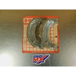 Mâchoires de frein Suzuki TS250X 1984-1989 64410-01A20