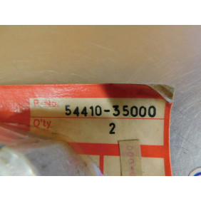 Mâchoires de frein Suzuki RM 50/60 1978-81 FR 80 1977-1979 54410-35000