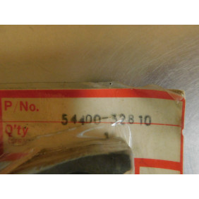 Mâchoires de frein Suzuki LT-F 160 1991-2004/ TM 250 1972-75/ TM 400 1971-75/ TS 250 1971-72 54400-32810