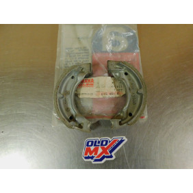 Mâchoires de frein Yamaha CH80 1990/ CW 50 1989-92/ YFM 80/100 1987-88/ YT 60 1984-85 36R-W2536-00
