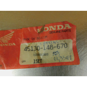 Mâchoires de frein Honda PA50 HOBBIT 1978-1981 45130-148-670
