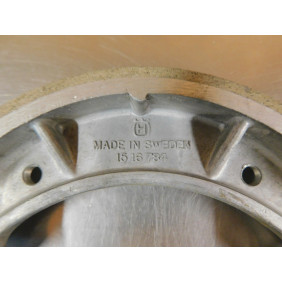 Mâchoires de frein Husqvarna 160x30 15 16 784