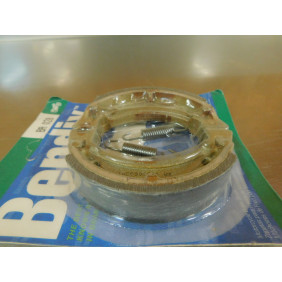 Mâchoires de frein BENDIX Derbi DXR 200 04/ MBK 50 Sorriso 92/ Yamaha YFM 50 Raptor 04/ CX 50 88 BA028
