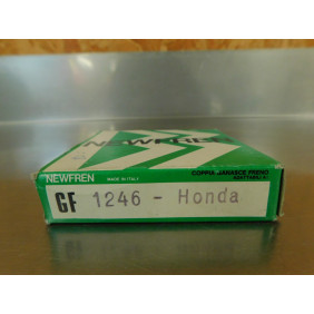 Mâchoires de frein arrière NEWFREN Honda PXR 50 GF1246