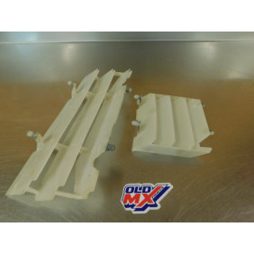 Protections de radiateurs KTM 85 SX 2004-2012 