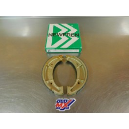 Mâchoires de frein NEWFREN Husqvarna CR 125 1983-90/ CR 240/430/500/ WR 125/ WR 240 1985-90/ WR 250 1987-89 GF1152