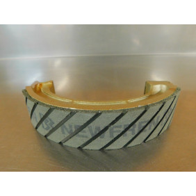 Mâchoires de frein NEWFREN Husqvarna CR 125 1983-90/ CR 240/430/500/ WR 125/ WR 240 1985-90/ WR 250 1987-89 GF1152