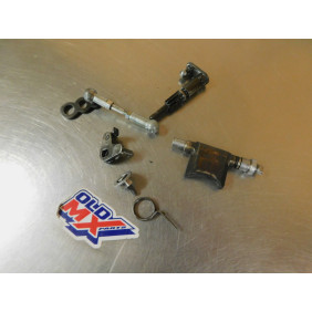Système de valves centrifuge KTM 85 SX 2003-2008 