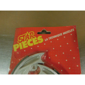 Mâchoires de frein STAR PIECES Husqvarna 125