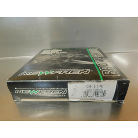 Mâchoire de frein NEWFREN Suzuki TS 125 GF 1146