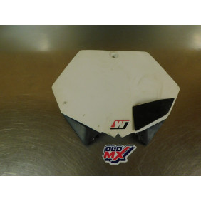 Plaque numero KTM 125 SX 2007-2012
