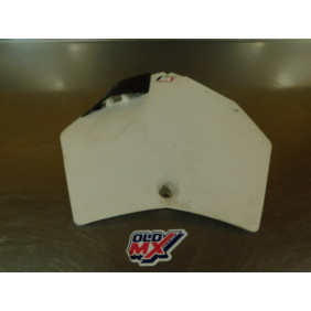 Plaque numero KTM 125 SX 2007-2012