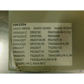 Mâchoire de frein KSK KB-KS304