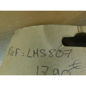 Mâchoire de frein FRANCE EQUIPEMENT LMS807