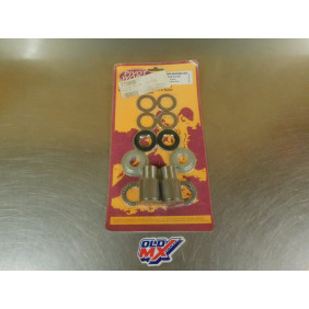 Kit complet roulements et joints de bras-oscillant Pivot Works Suzuki DRZ 400 2000-02 773080